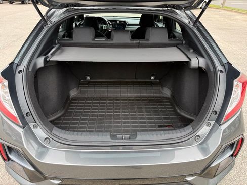 Used 2020 Honda Civic EX image 16