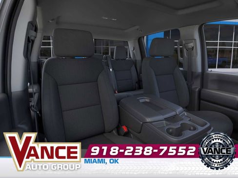 New 2026 Chevrolet Silverado 2500 Custom image 16