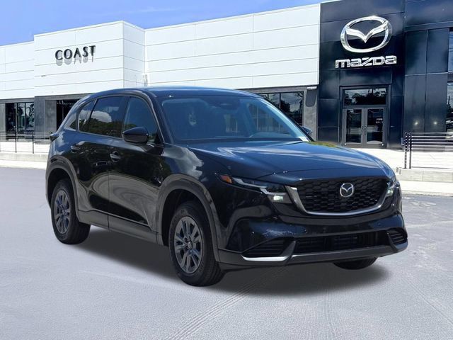 New 2026 MAZDA CX-5 Select AWD/4WD image 3