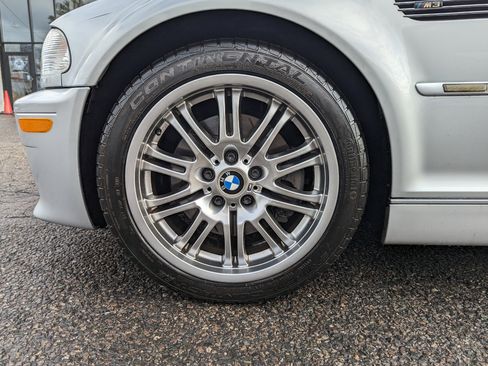 Used 2002 BMW M3 Coupe image 57