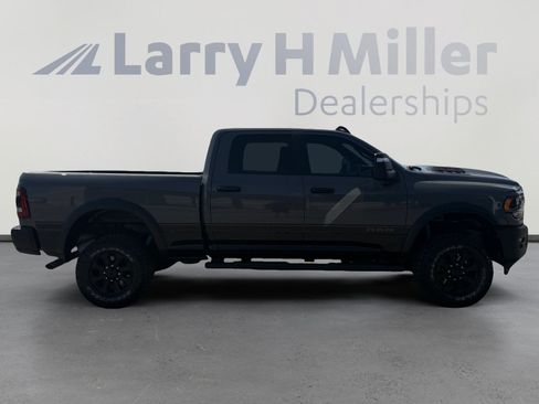 Used 2024 RAM 2500 Power Wagon w/ Level 2 Equipment Group AWD/4WD image 6