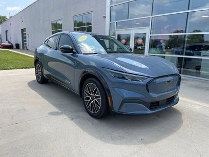 Certified 2024 Ford Mustang Mach-E Premium