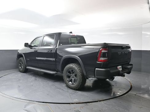 Used 2022 RAM 1500 Rebel w/ Rebel Level 2 Equipment Group AWD/4WD image 11