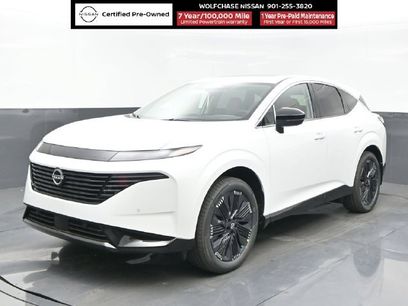 Certified 2026 Nissan Murano Platinum w/ Cargo Package
