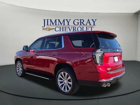 New 2026 Chevrolet Tahoe Premier w/ Sun And Tow Package image 5