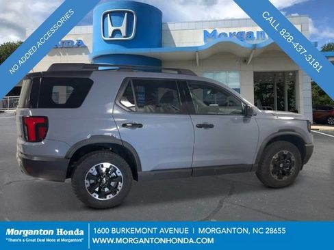 New 2026 Honda Passport TrailSport Elite image 6