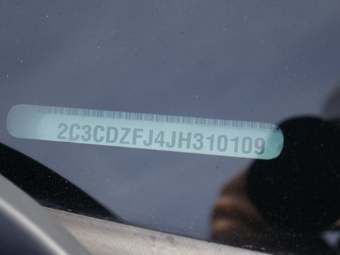 Used 2018 Dodge Challenger R/T Scat Pack image 27