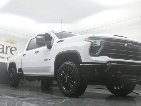 New 2026 Chevrolet Silverado 2500 LTZ AWD/4WD image 3