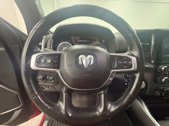 Used 2021 RAM 1500 Laramie AWD/4WD image 21