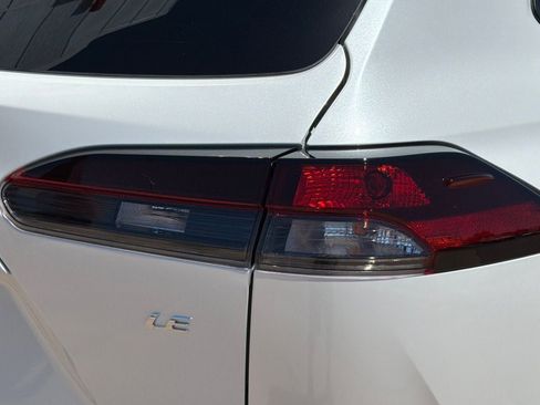 New 2026 Toyota Corolla Cross LE FWD image 33