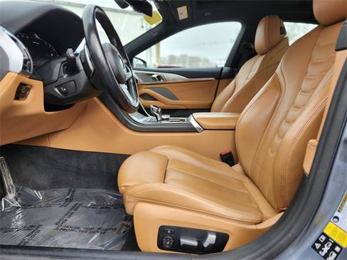 Used 2022 BMW M850i Gran Coupe xDrive image 18