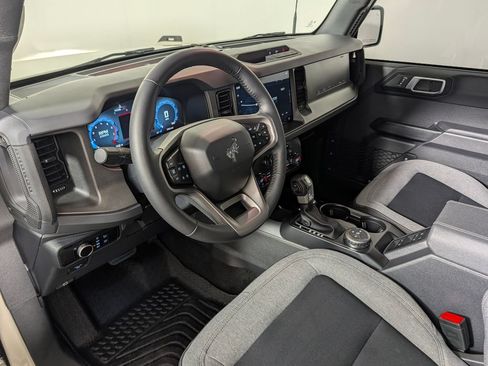 Certified 2025 Ford Bronco Big Bend AWD/4WD image 24