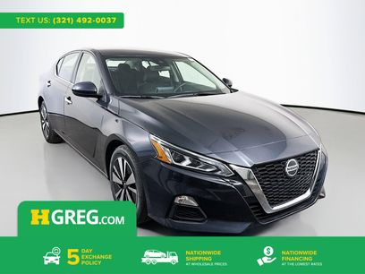 Used 2021 Nissan Altima 2.5 SV