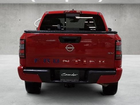 Used 2023 Nissan Frontier SV w/ SV Convenience Package image 15