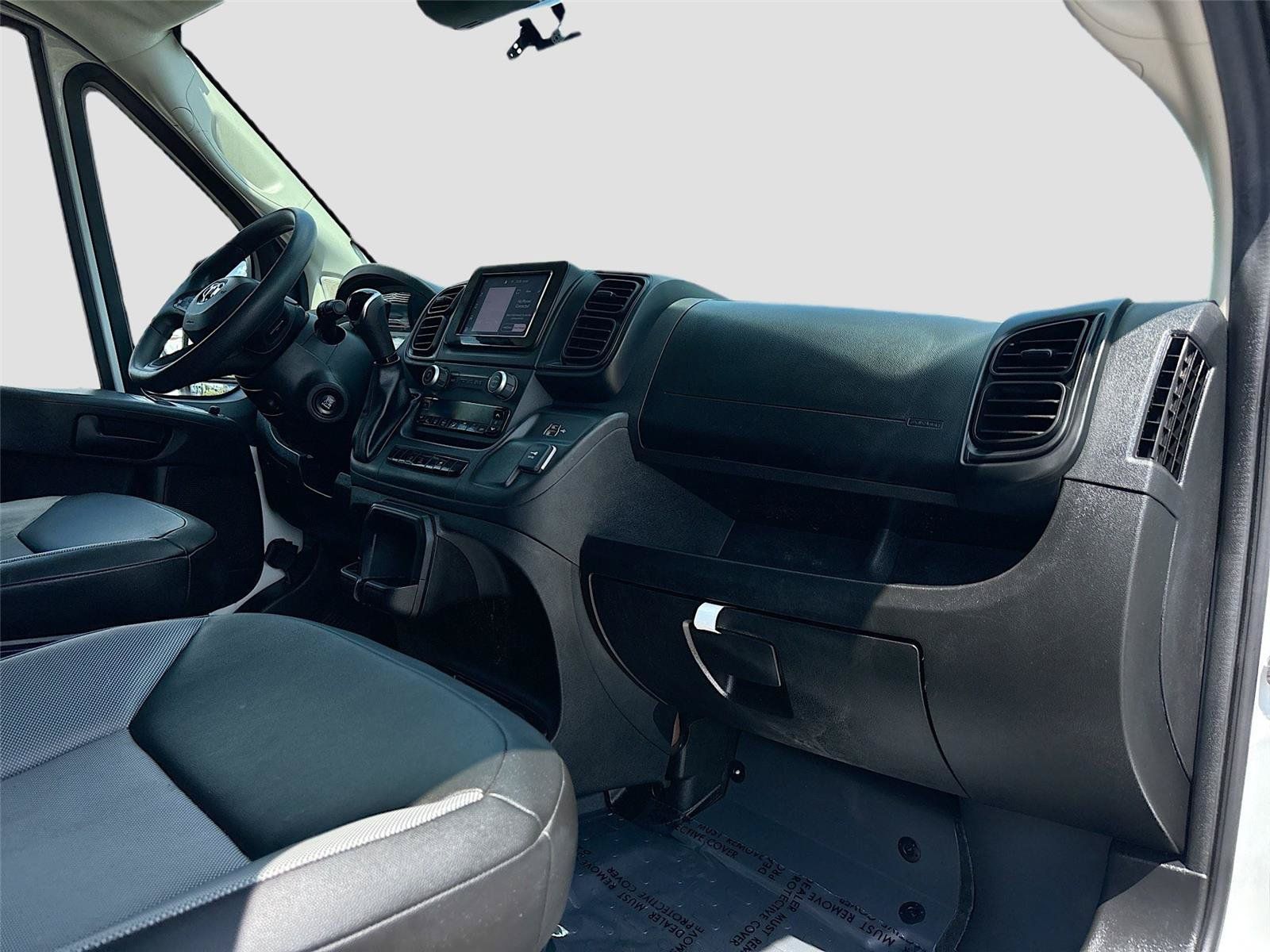 Used 2025 RAM ProMaster 2500 w/ Convenience Group FWD image 27