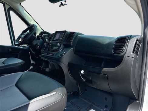 Used 2025 RAM ProMaster 2500 w/ Convenience Group FWD image 27