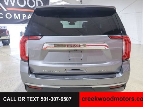 Used 2023 GMC Yukon SLT AWD/4WD image 16