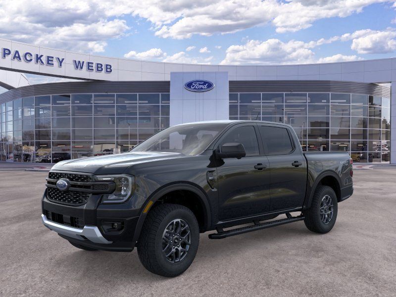 New 2026 Ford Ranger XLT AWD/4WD image 2