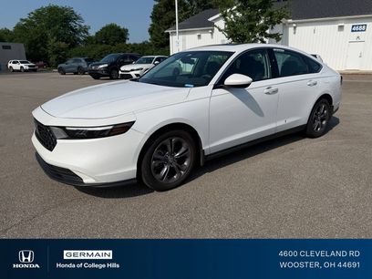 Used 2023 Honda Accord EX