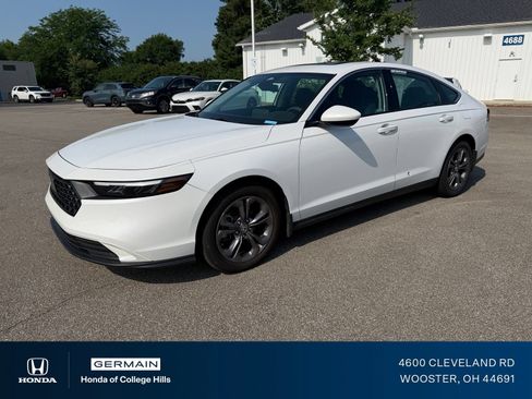 Used 2023 Honda Accord EX image 1