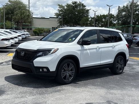 Used 2020 Honda Passport EX-L image 11