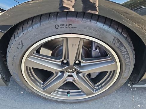 Used 2022 Ford Mustang Mach 1 w/ Equipment Group 700A image 10