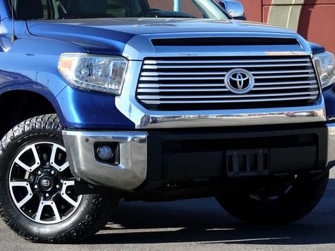 Used 2014 Toyota Tundra Limited image 2