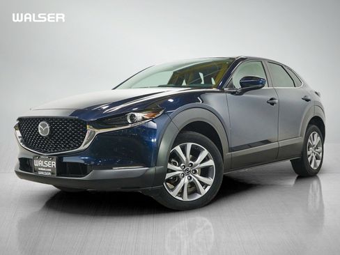Used 2021 MAZDA CX-30 AWD 2.5 S w/ Preferred Package image 1