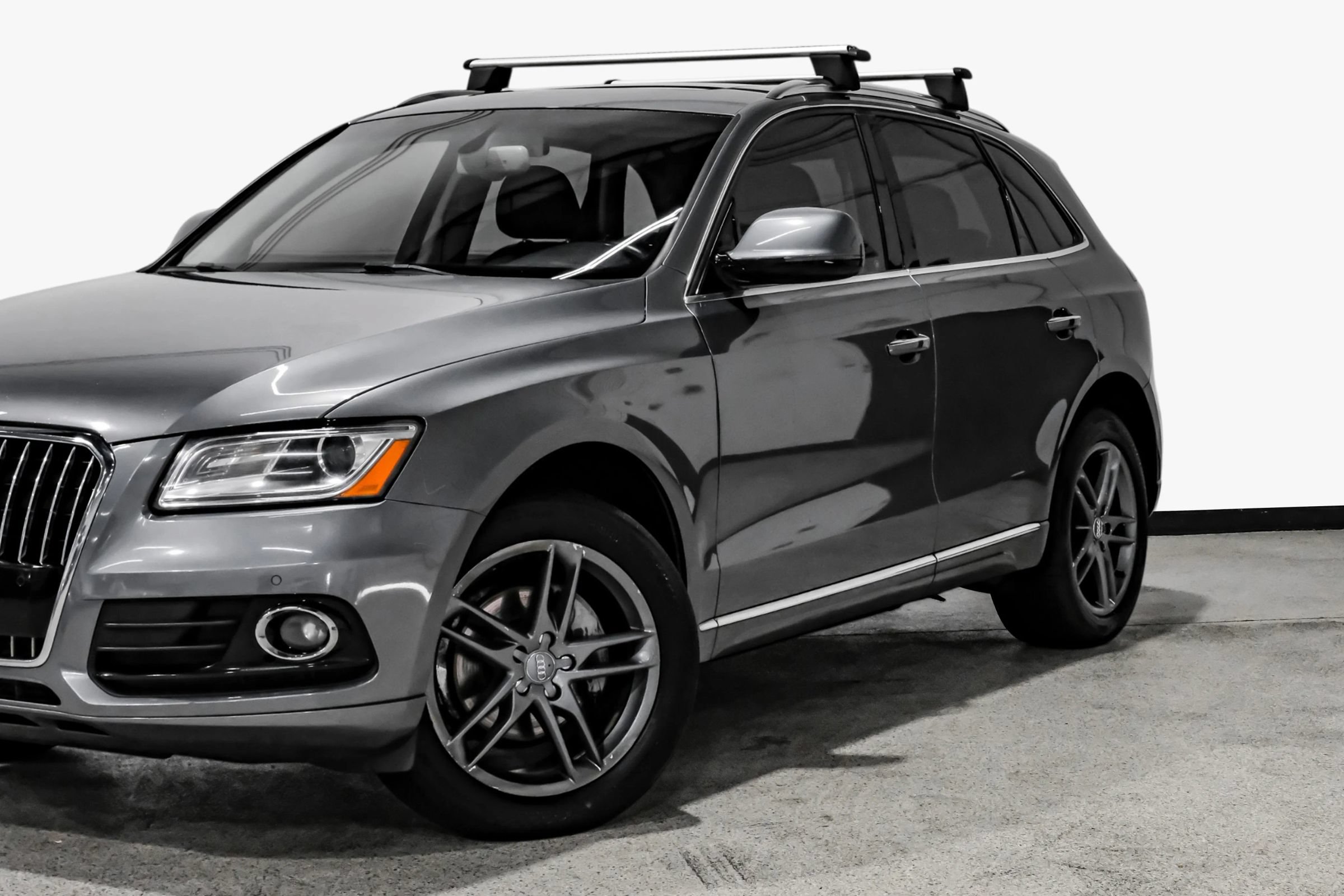 Used 2016 Audi Q5 2.0T Premium Plus AWD/4WD image 13