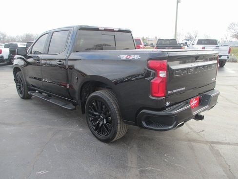 Used 2020 Chevrolet Silverado 1500 RST w/ All-Star Edition image 7