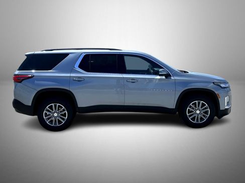 Certified 2023 Chevrolet Traverse LT AWD/4WD image 4