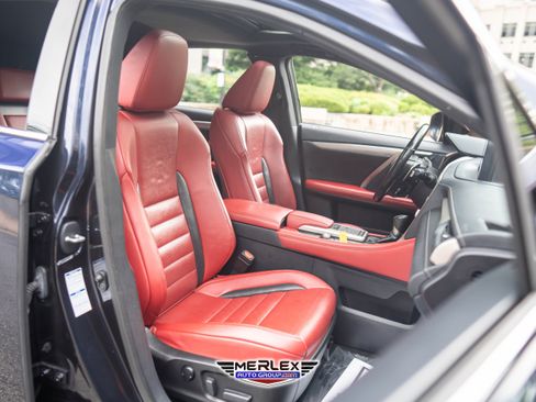 Used 2020 Lexus RX 350 F Sport image 17