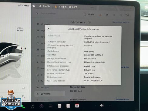 Used 2023 Tesla Model 3 Standard Range image 43