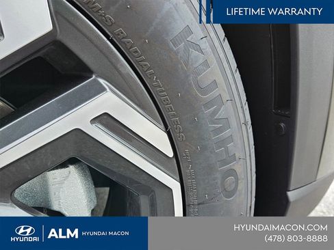 New 2025 Hyundai Tucson Limited FWD image 20