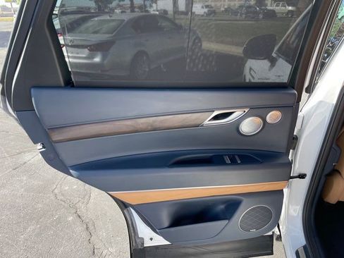 Used 2021 Genesis GV80 3.5T w/ Prestige Package 07 image 17