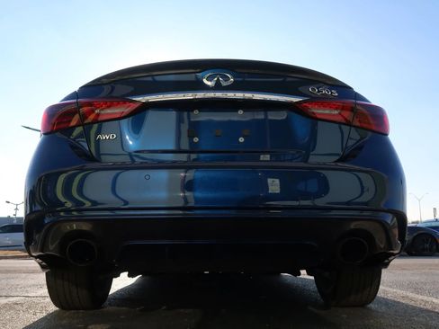 Used 2018 INFINITI Q50 Sport w/ Proactive Package image 10