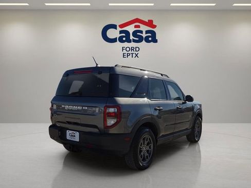 Used 2021 Ford Bronco Sport Big Bend image 3