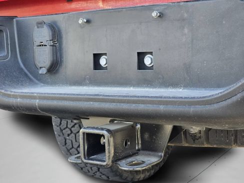 Used 2022 Jeep Gladiator Rubicon w/ Trailer Tow Package AWD/4WD image 23