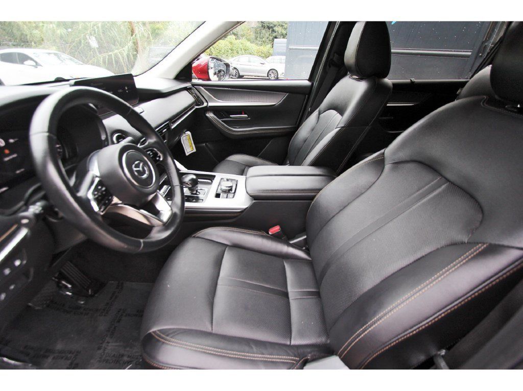 Certified 2024 MAZDA CX-90 Plug-In Hybrid w/ Premium Pkg AWD/4WD image 14