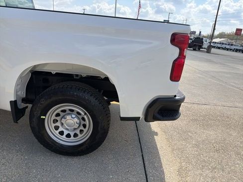New 2026 Chevrolet Silverado 1500 W/T w/ Trailering Package RWD image 10