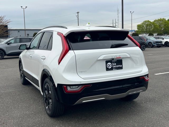 New 2026 Kia Niro Wave w/ Wave Preserve Package FWD image 7