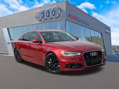 Used 2012 Audi A6 3.0T Prestige