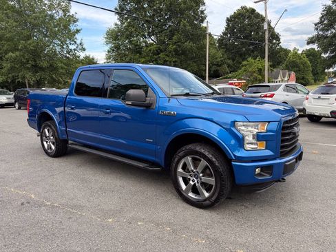 Used 2016 Ford F150 XLT w/ Equipment Group 302A Luxury AWD/4WD image 4