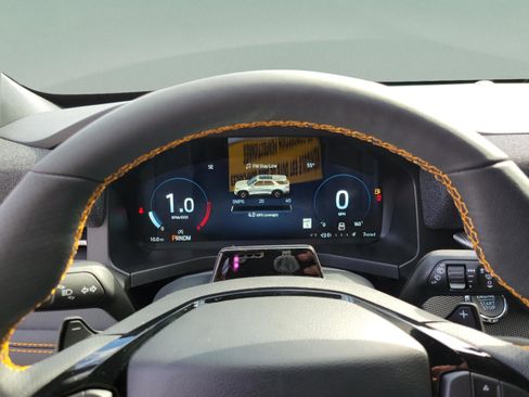 New 2026 Ford Explorer Tremor w/ Tremor Ultimate Package image 23