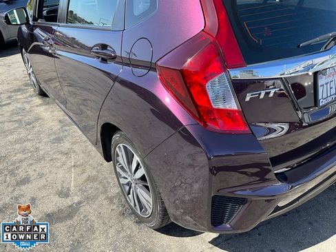 Used 2016 Honda Fit EX image 90
