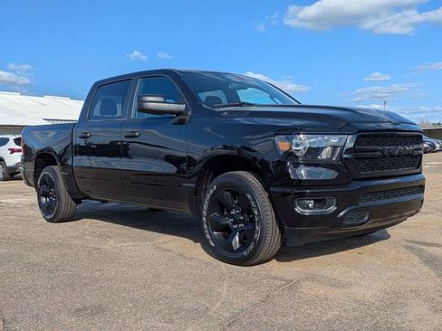 Used 2024 RAM 1500 Tradesman w/ Night Edition image 2