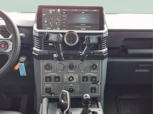 Used 2025 INEOS Grenadier Quartermaster AWD/4WD image 15