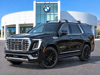 Used 2026 GMC Yukon Denali w/ Denali Reserve Package