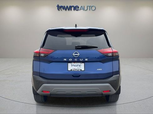 Used 2023 Nissan Rogue S AWD/4WD image 4