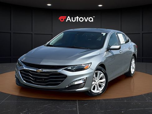 Used 2024 Chevrolet Malibu LT FWD image 1